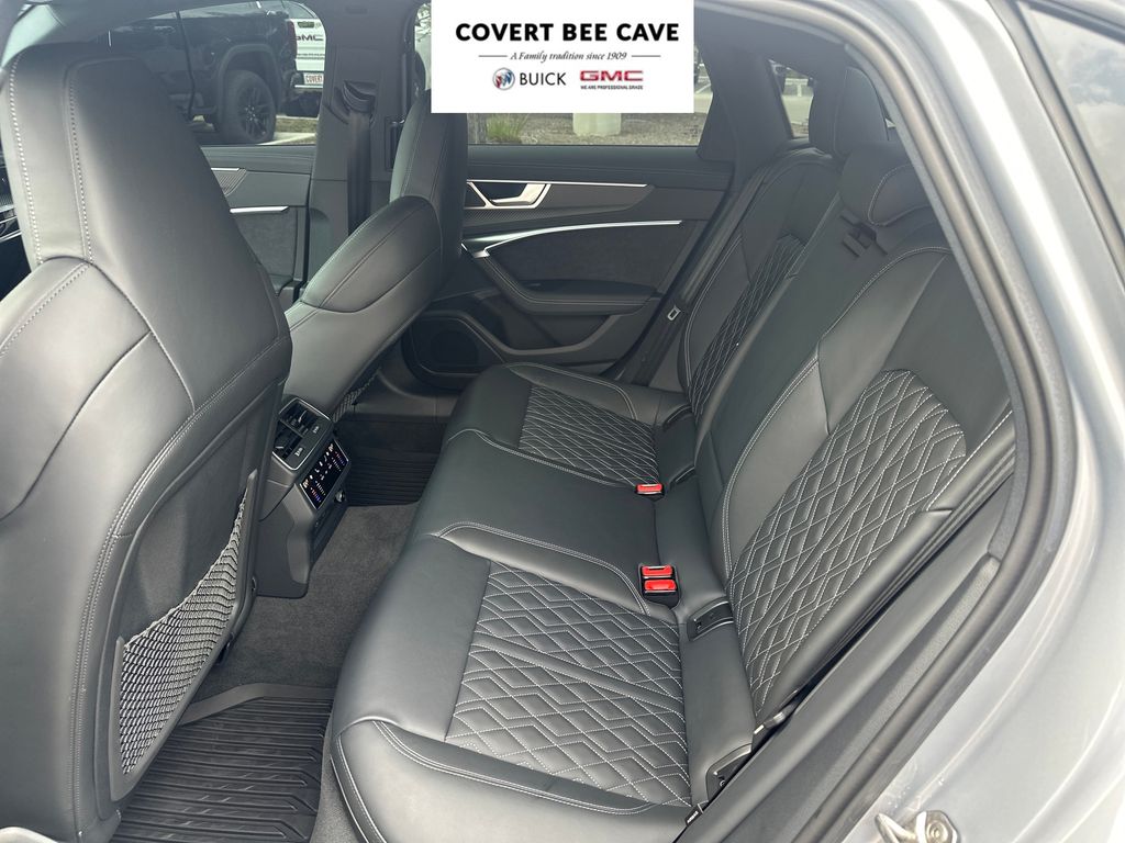 Used Car 2025 Audi S6  2.9t Premium For Sale Under $80,000 In Austin, Texas