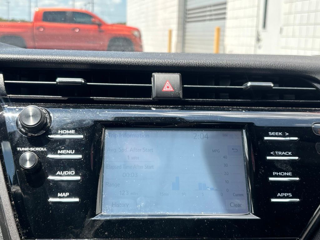 Used 2019 Toyota Camry Sedan