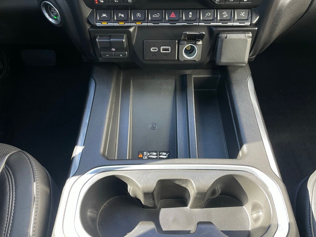 Thumbnail: 2019 Chevrolet Silverado 1500 - 19