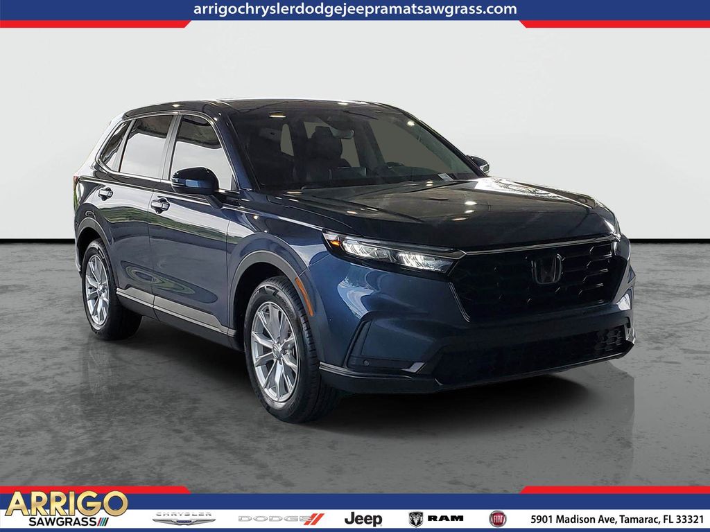 2023 Honda CR-V EX-L