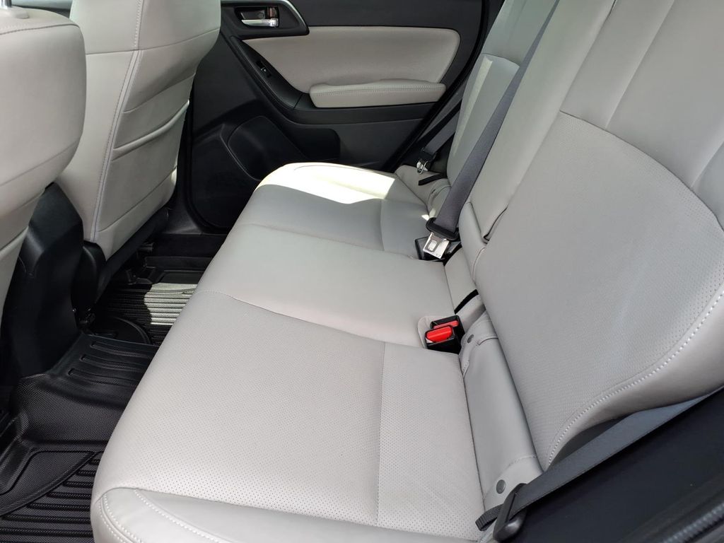 used 2018 Subaru Forester car, priced at $16,900