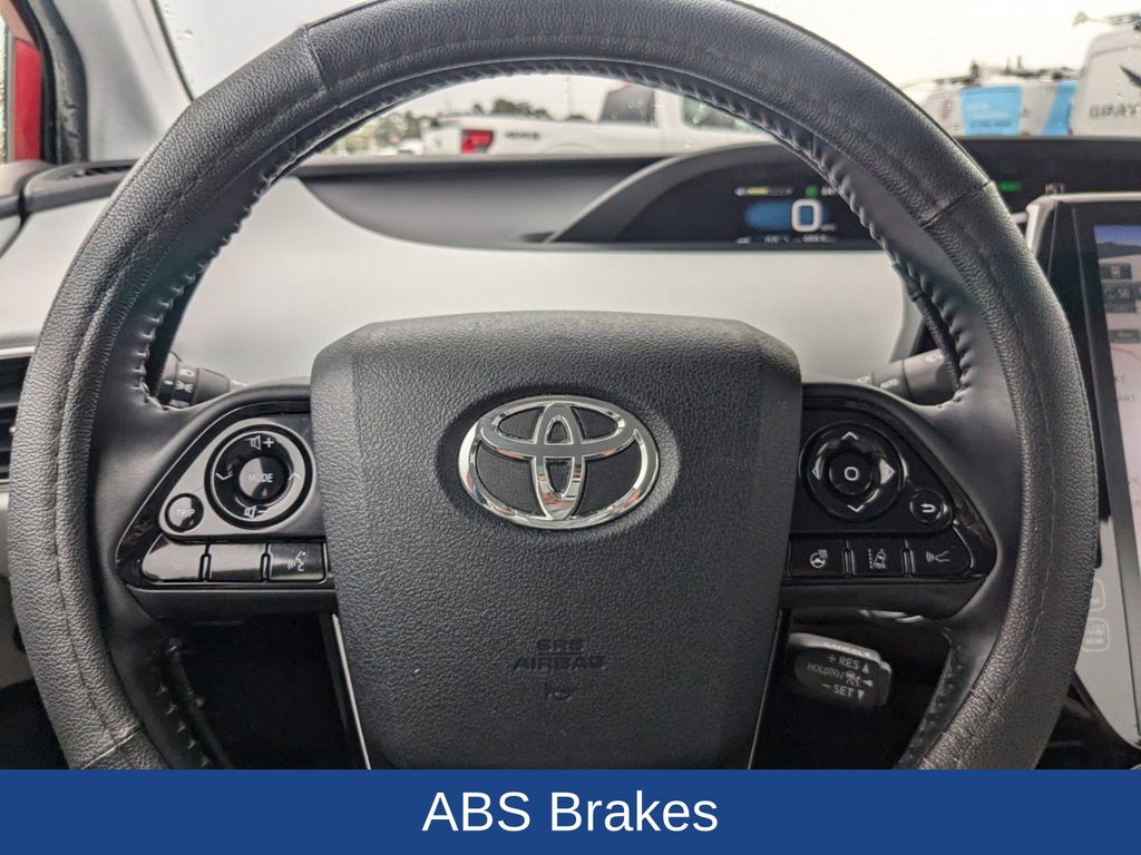 2020 Toyota Prius Prime Limited
