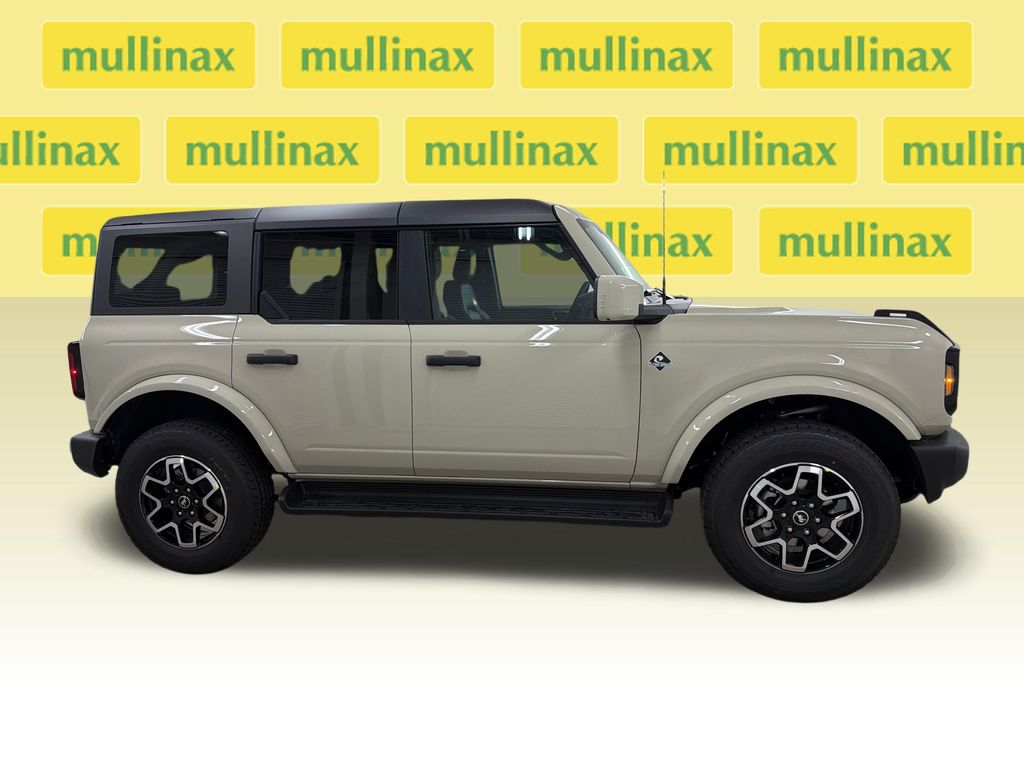 New 2026 Beige Ford Outer Banks image 2