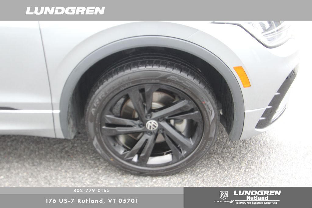 Used 2024 Volkswagen Tiguan SUV