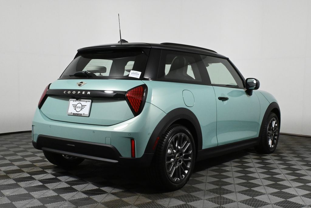 2025 MINI Cooper  7