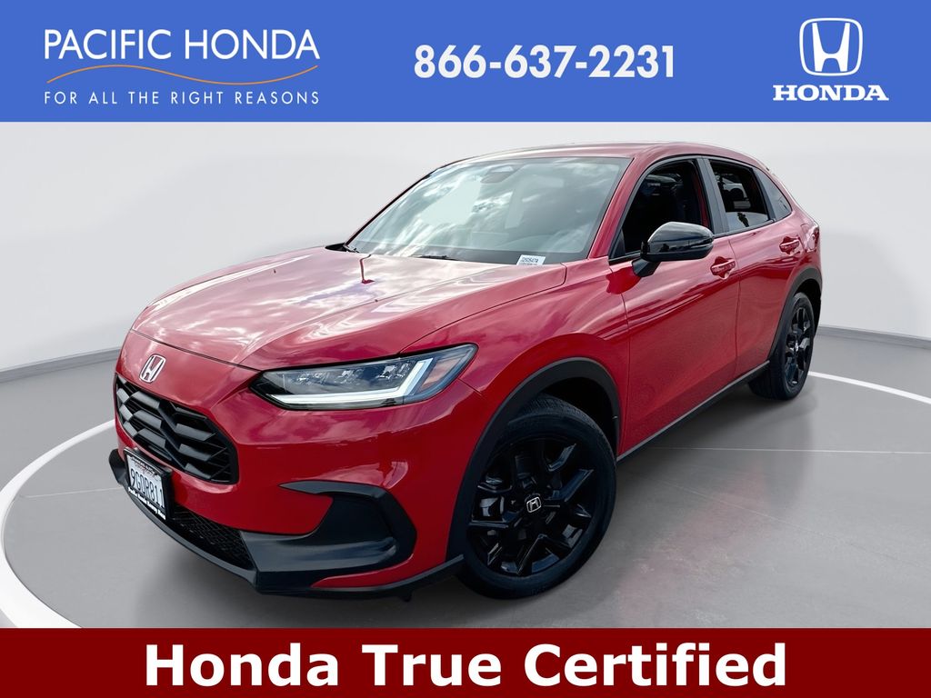 2024 Honda HR-V Sport FWD