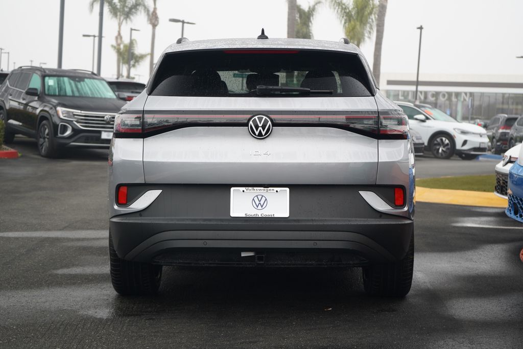 Thumbnail: 2026 Volkswagen ID.4 - 4