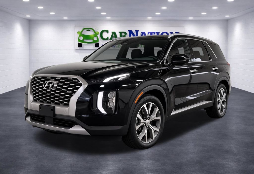 2021 Hyundai PALISADE SEL - Main Image