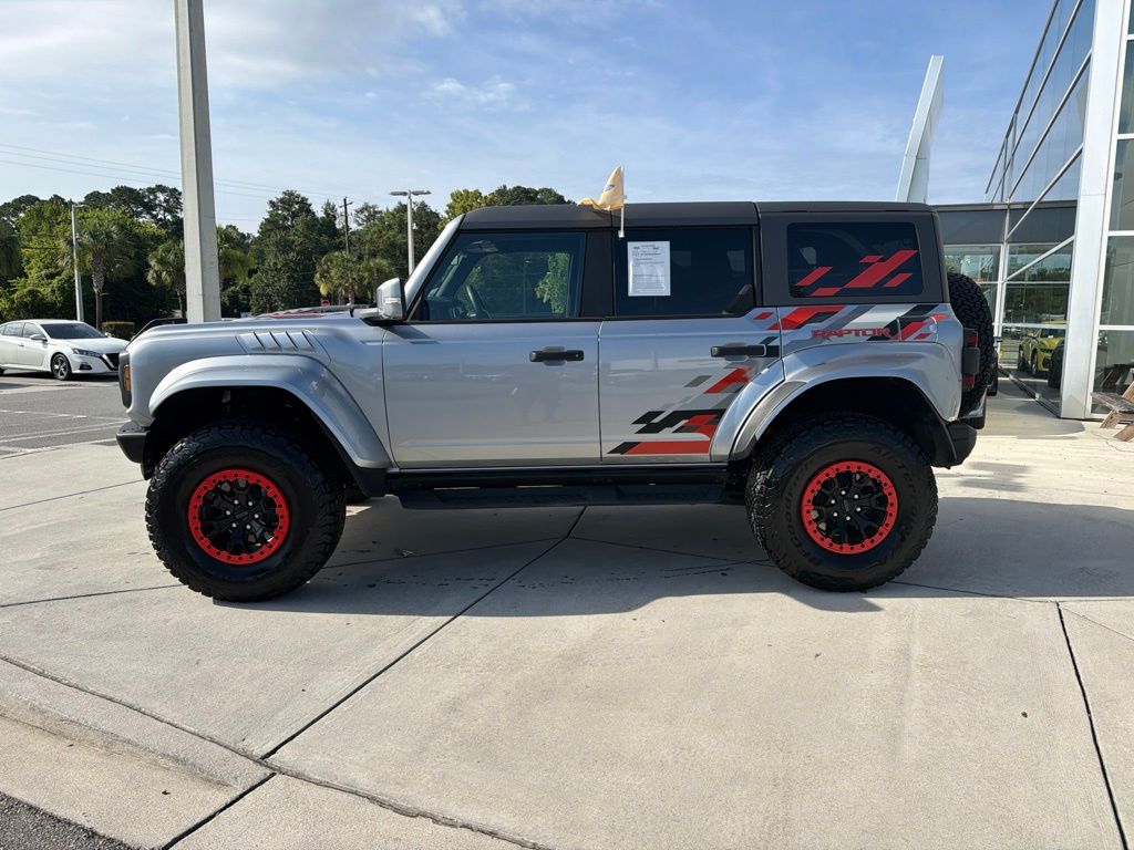 2024 Ford Bronco Raptor