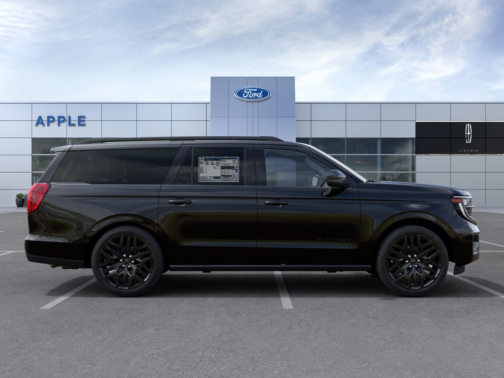 2027 Ford Expedition Max Platinum