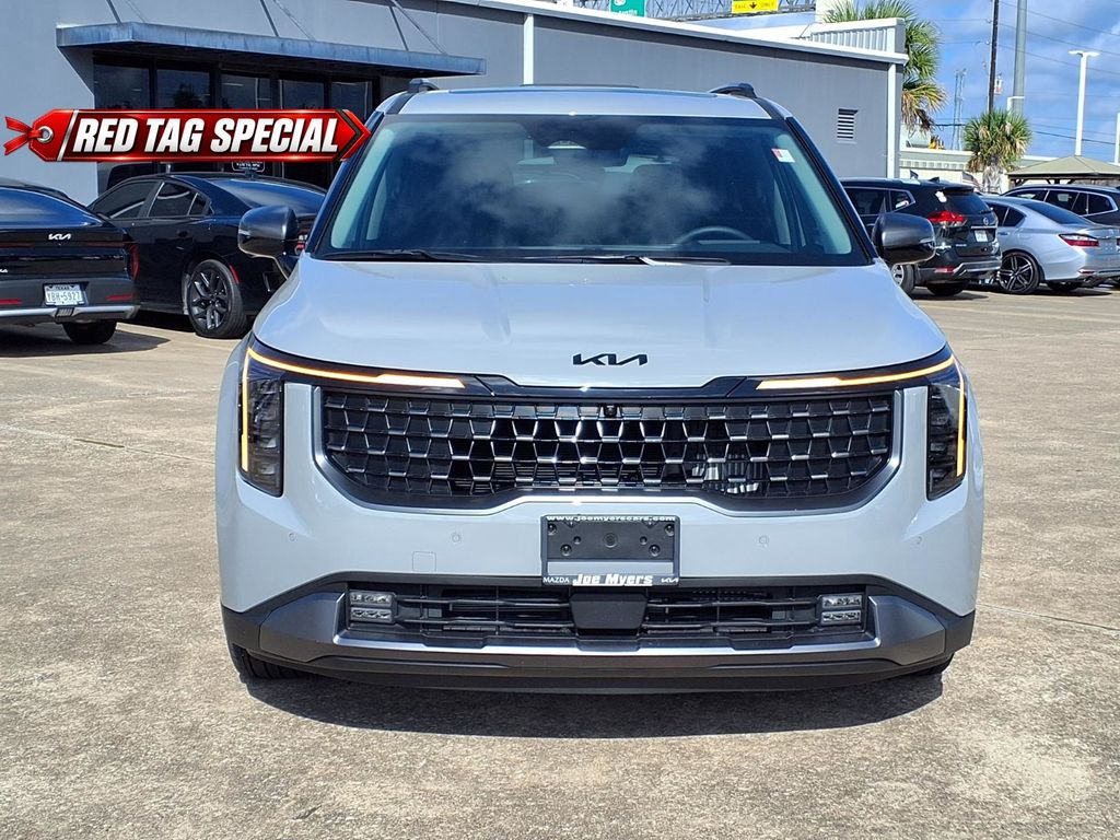 2026 Kia Carnival Hybrid SX Prestige - 6