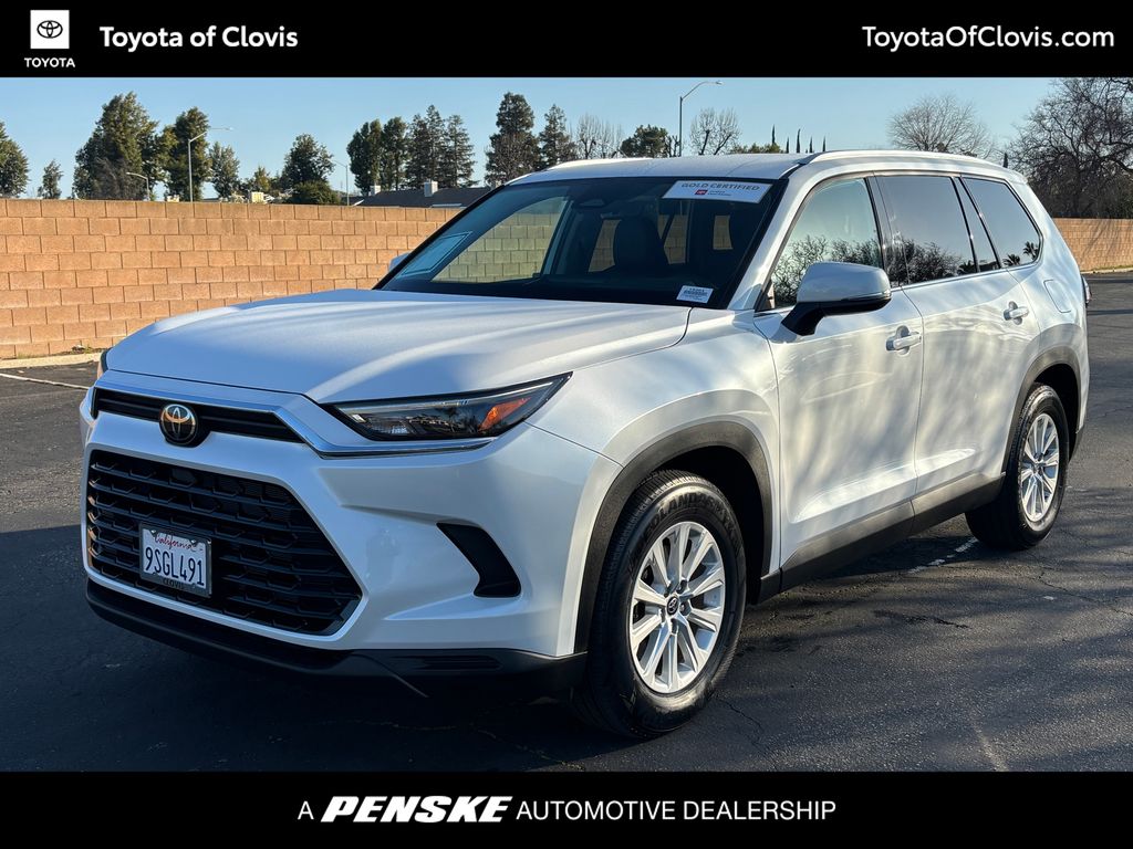 Thumbnail: 2025 Toyota Grand Highlander - 1