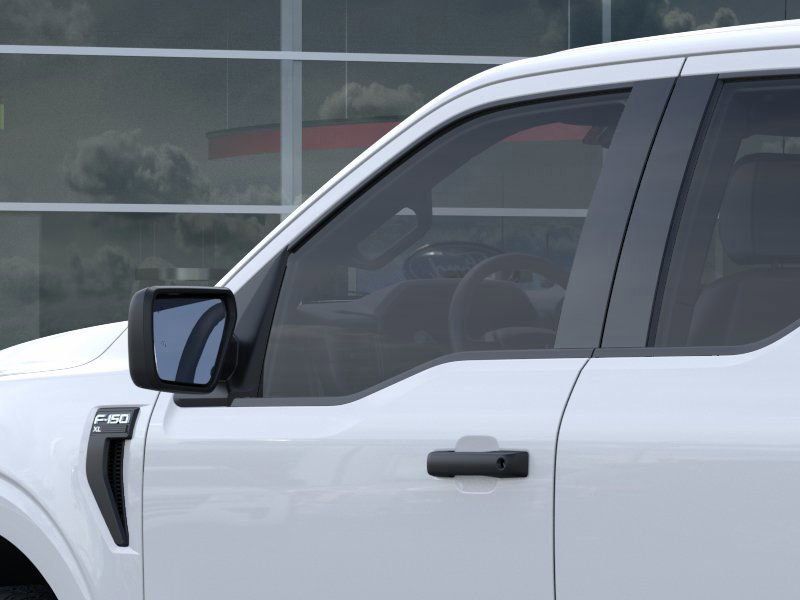 New 2025 Ford F-150 SuperCab 6.5' Box XL