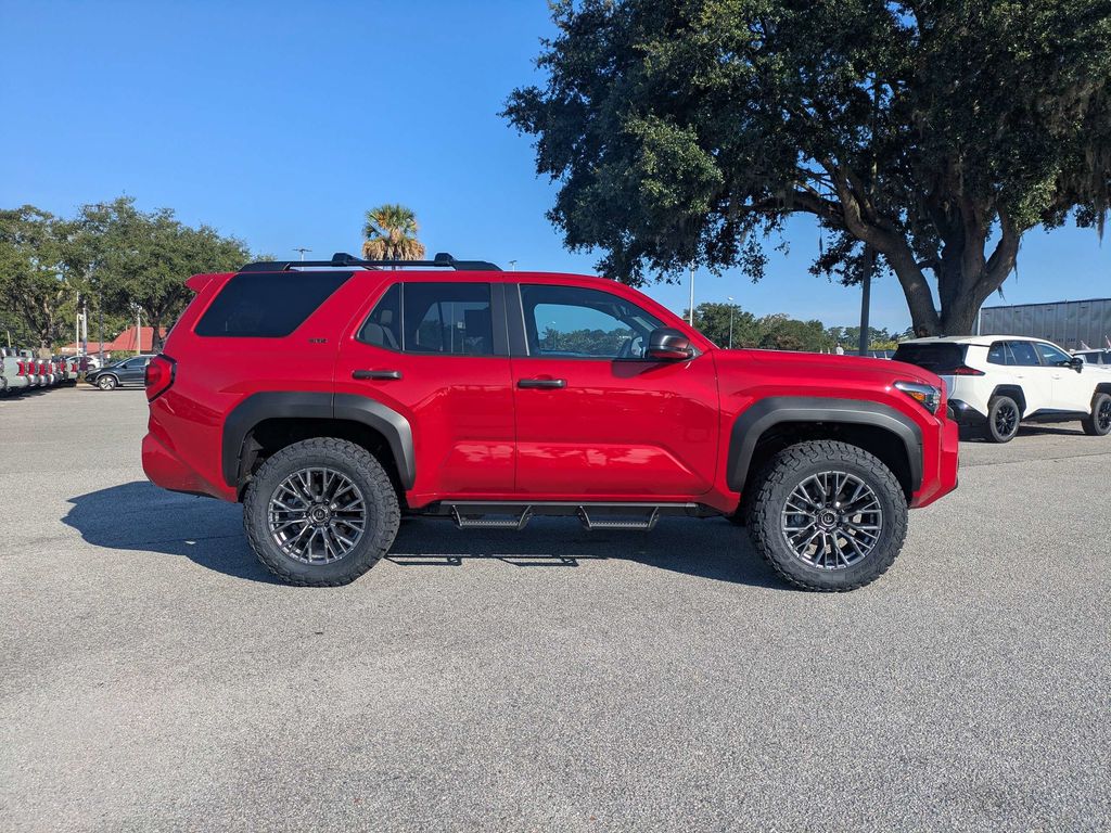 New 2026 Toyota 4Runner SUV