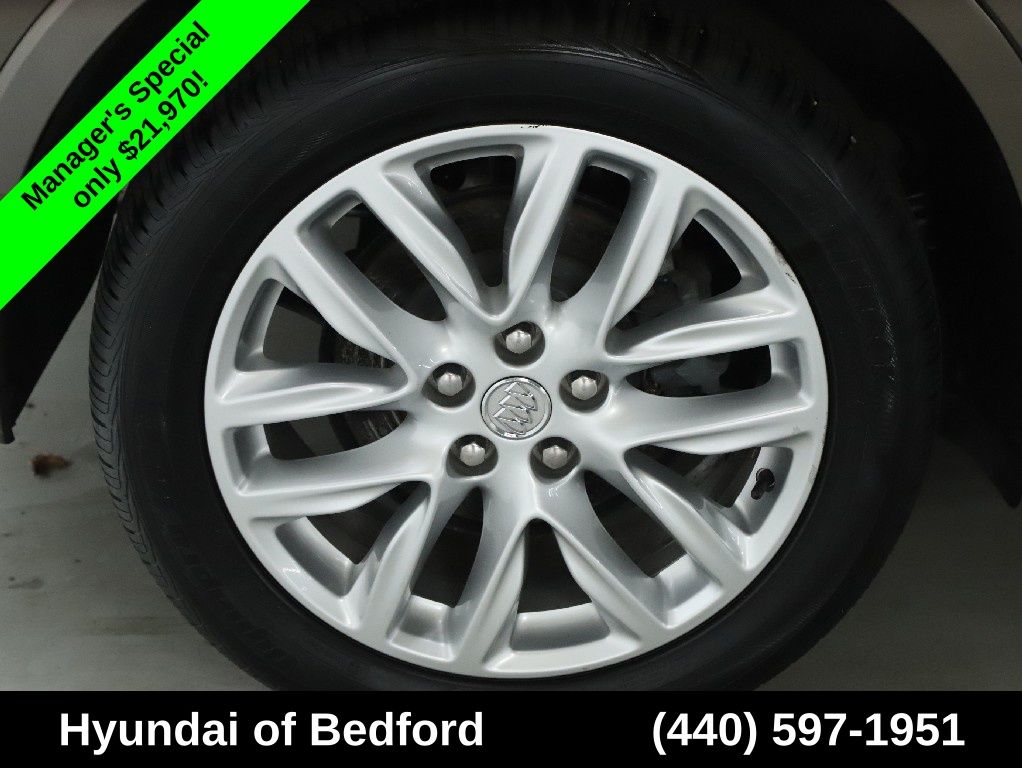 Used 2019 Buick Envision Premium II For Sale in Bedford, OH