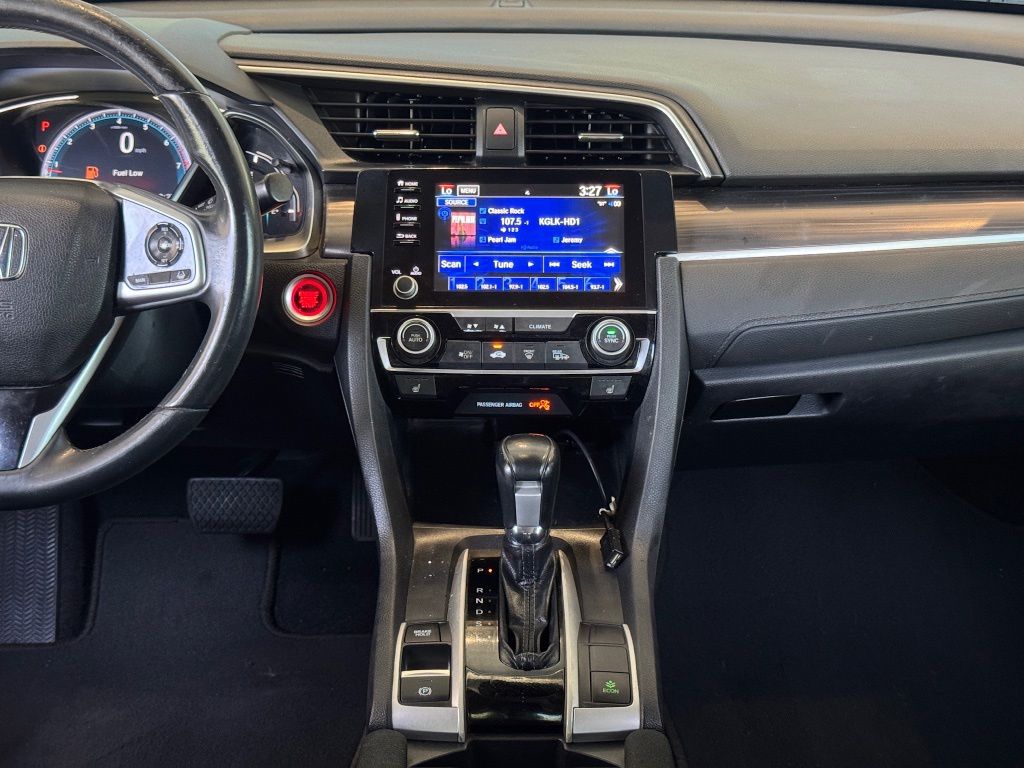 2020 Honda Civic EX - 4