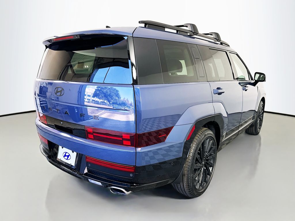 Thumbnail: 2026 Hyundai Santa Fe - 5