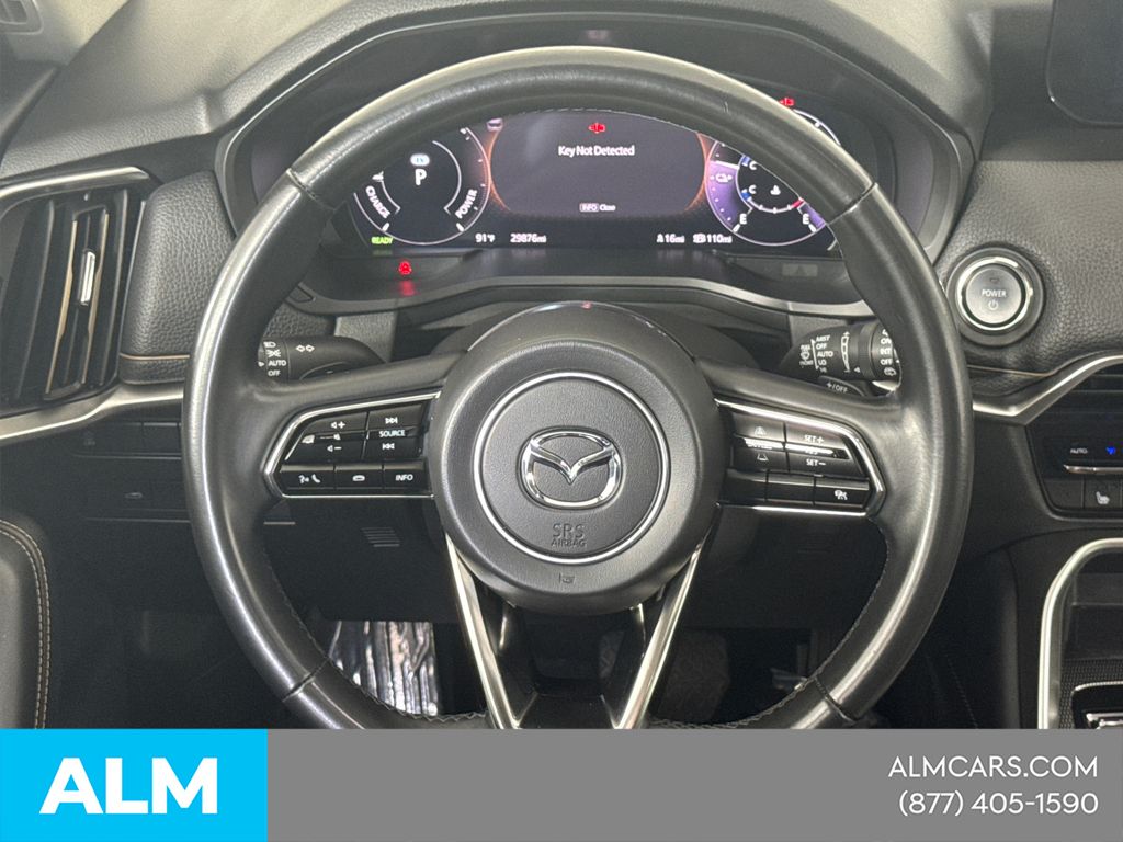 Used 2024 White Mazda Preferred image 27
