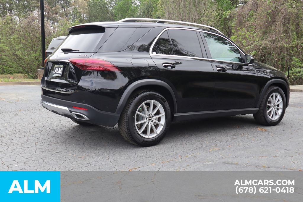 Used 2025 Black Mercedes-Benz GLE 350 image 6