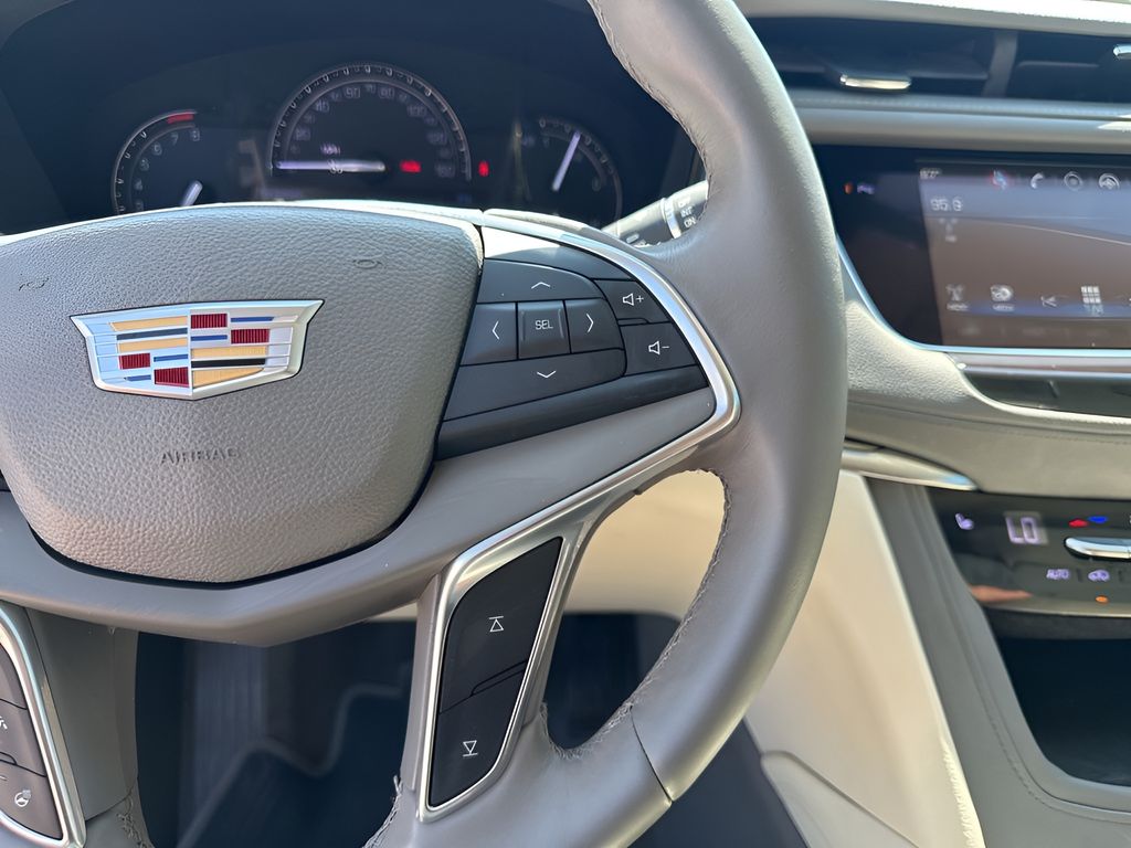 Used Car 2017 Cadillac Xt5  Luxury For Sale Under $20,000 In Austin, Texas