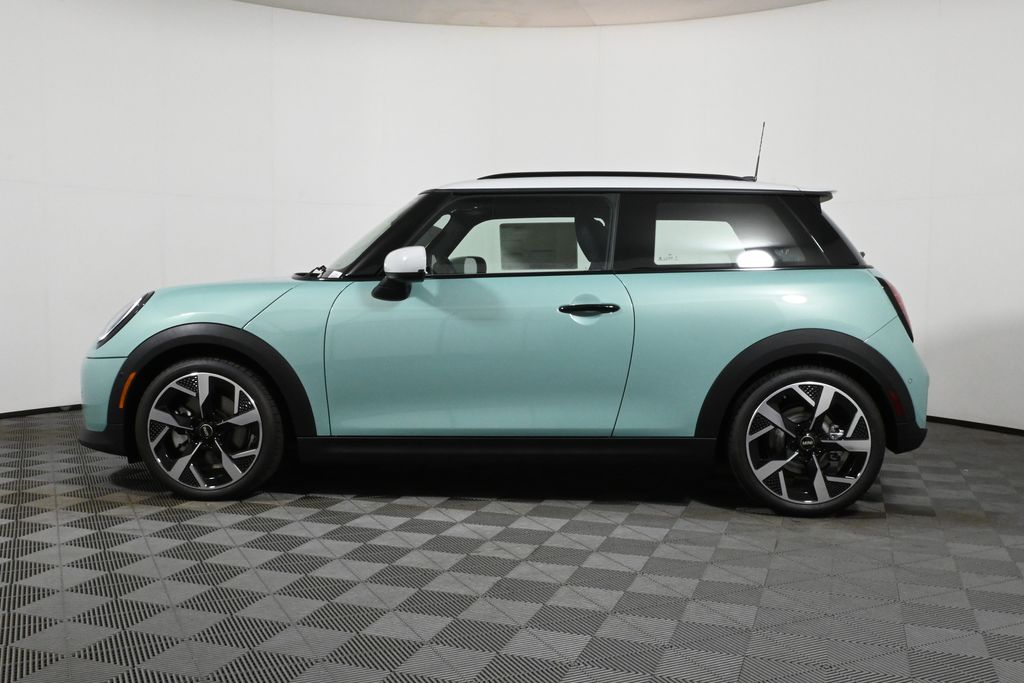 2025 MINI Cooper S 2