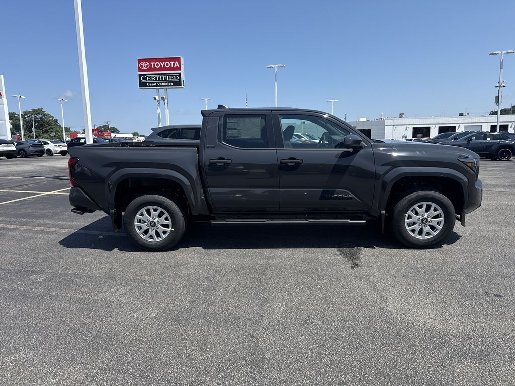 New 2026 Toyota Tacoma Truck