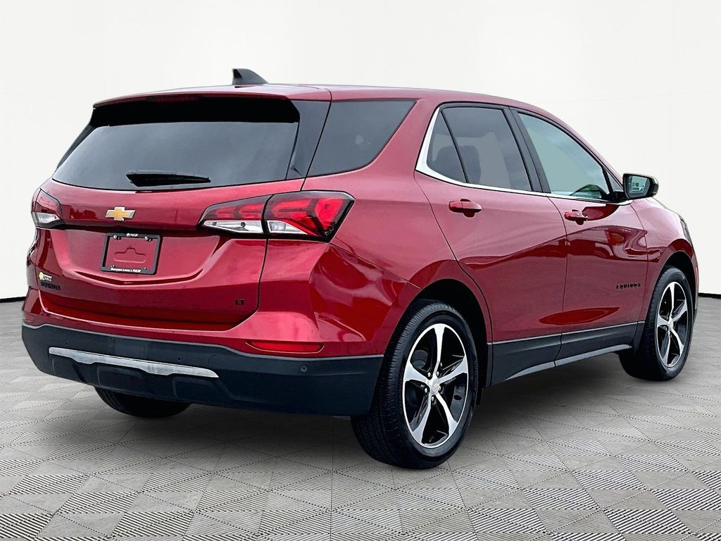 2023 Chevrolet Equinox — photo 6
