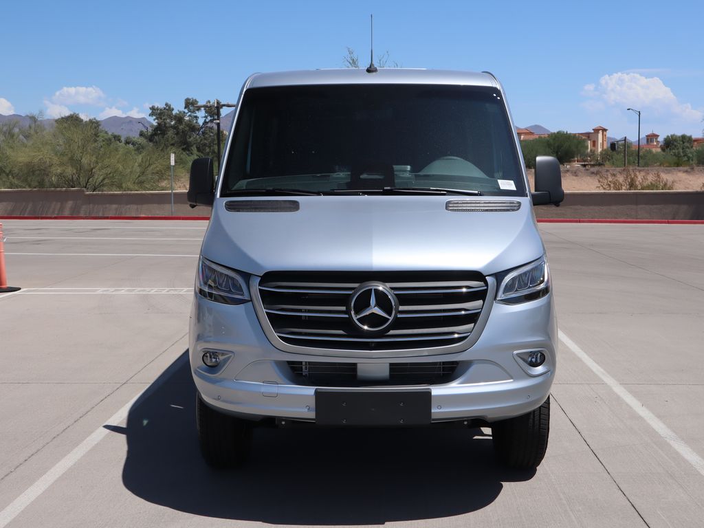 Thumbnail: 2026 Mercedes-Benz Sprinter - 2