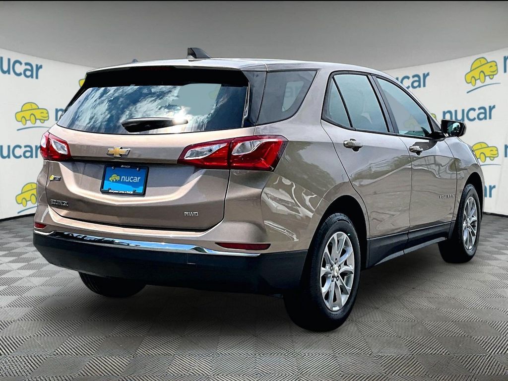2018 Chevrolet Equinox — photo 6