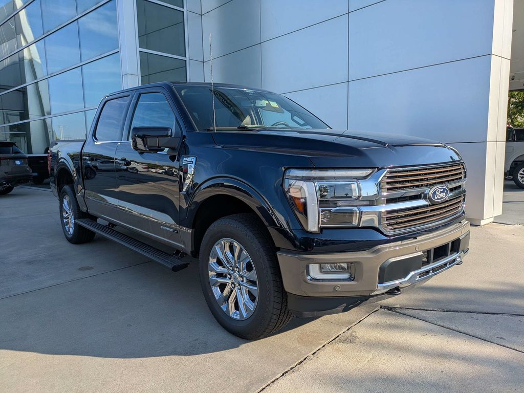 2026 Ford F-150 King Ranch
