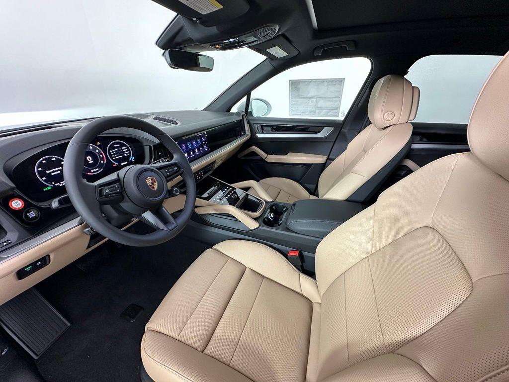Thumbnail: 2026 Porsche Cayenne - 4