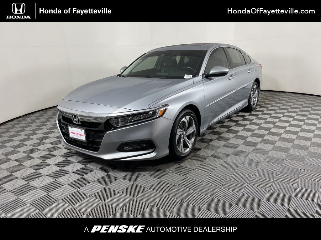 2020 Honda Accord EX-L -
                Fayetteville, AR