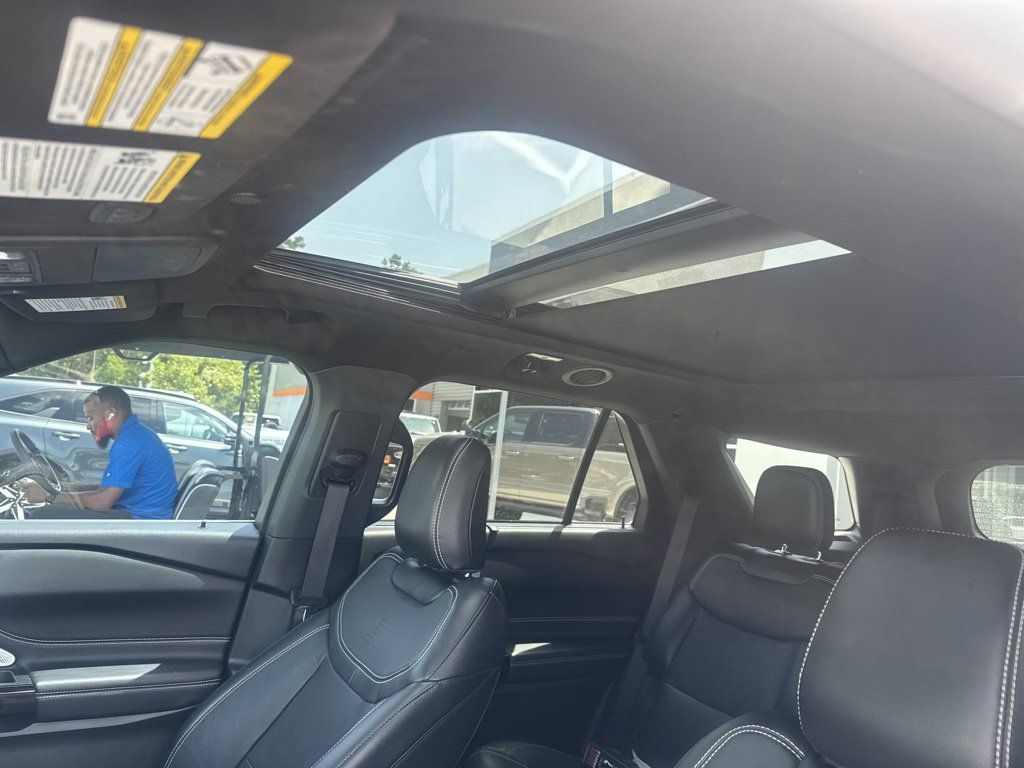 2024 Ford Explorer ST