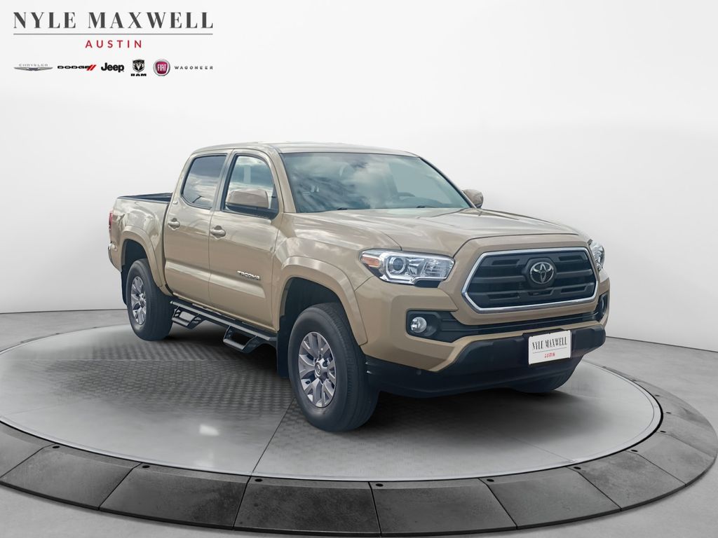 Used Car 2019 Toyota Tacoma  Sr5 For Sale Under $30,000 In Austin, Texas
