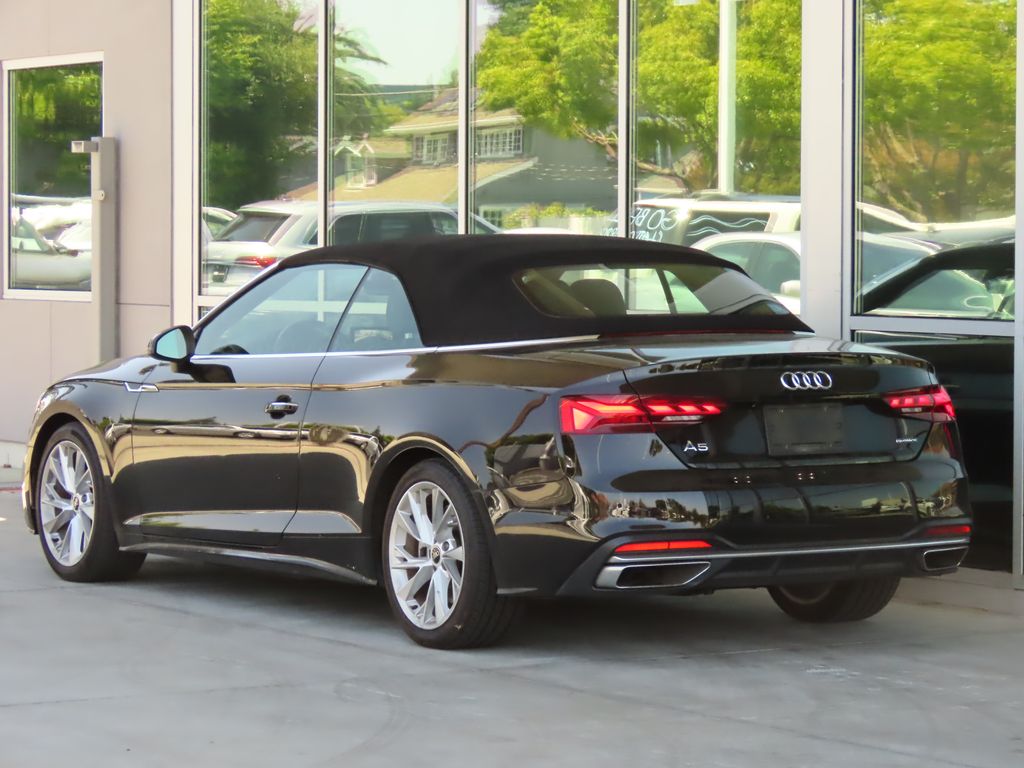 Thumbnail: 2022 Audi A5 - 3