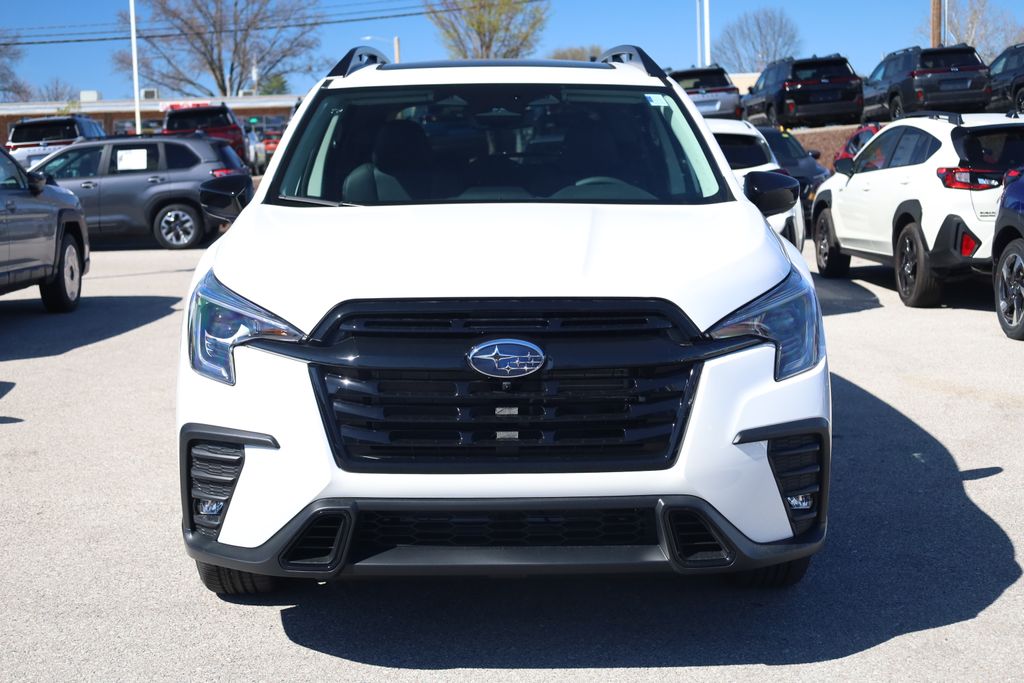 new 2026 Subaru Ascent car, priced at $50,638