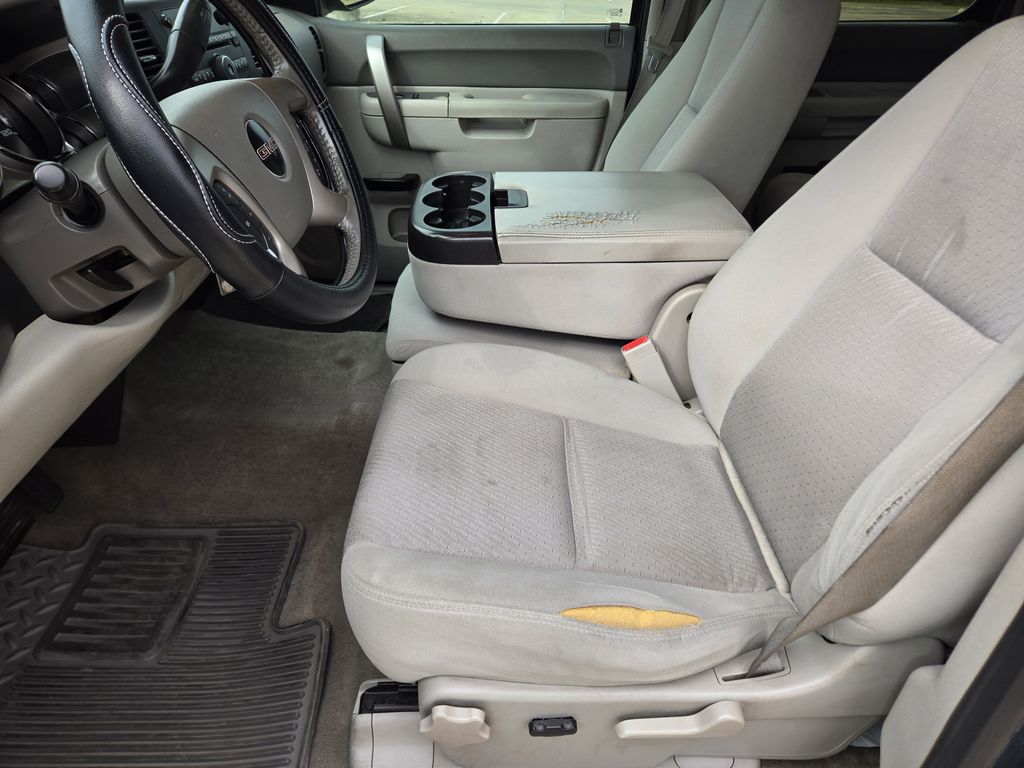 2013 GMC Sierra 1500 SLE - 11
