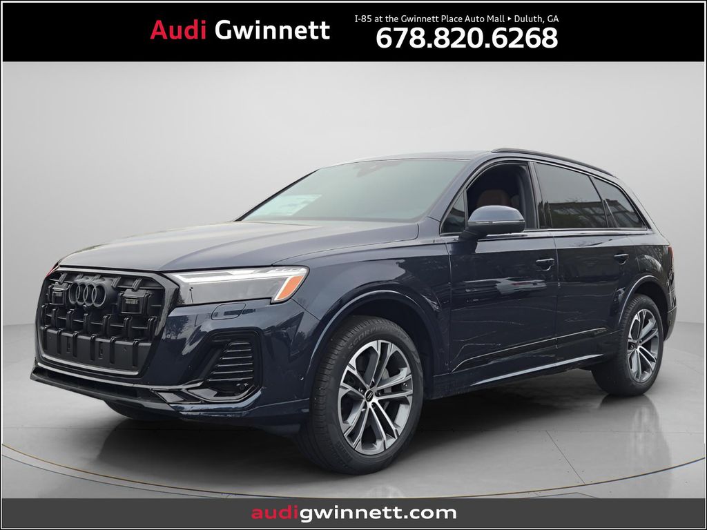 2026 Audi Q7 45 Premium