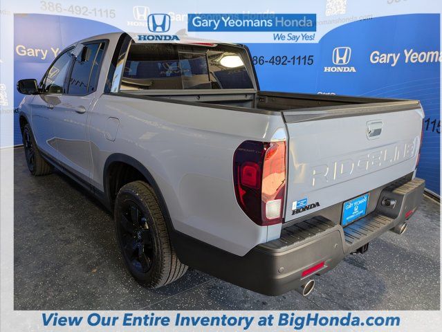2026 Honda Ridgeline