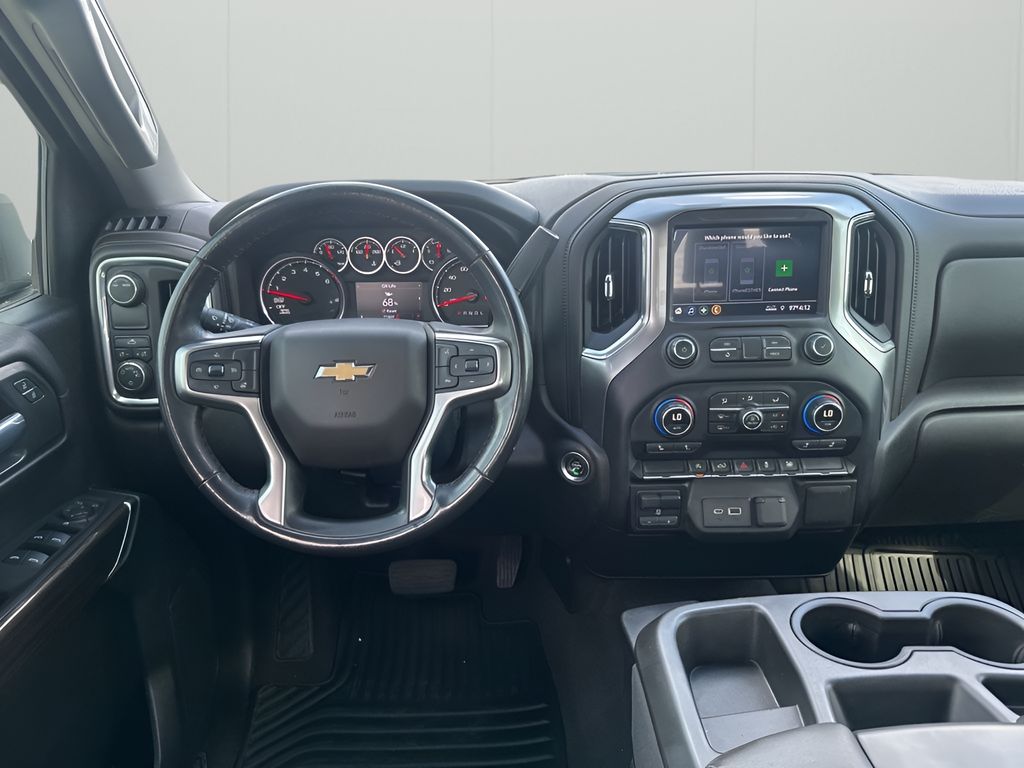 Used Car 2020 Chevrolet Silverado 1500  Lt For Sale Under $30,000 In Austin, Texas