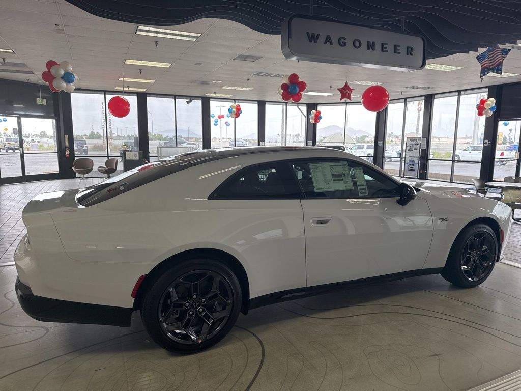 2026 Dodge Charger