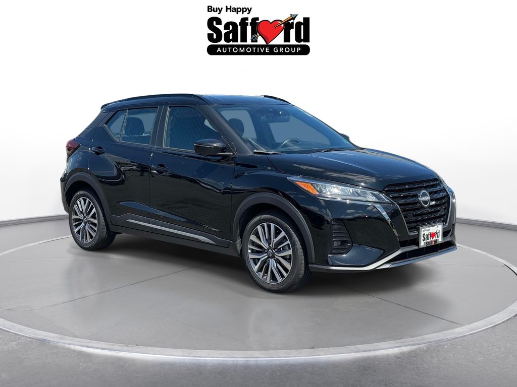 Used 2024 Black Nissan SR image 9