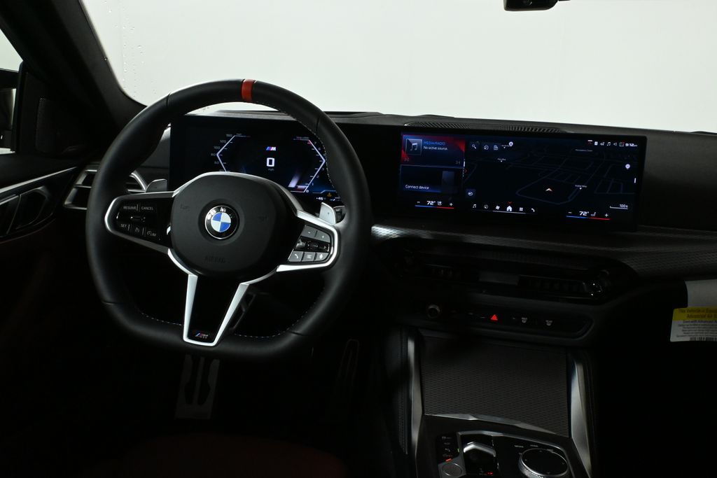 2025 BMW 4 Series M440i xDrive 19