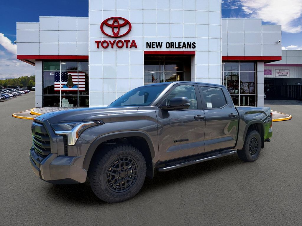 2026 Toyota Tundra