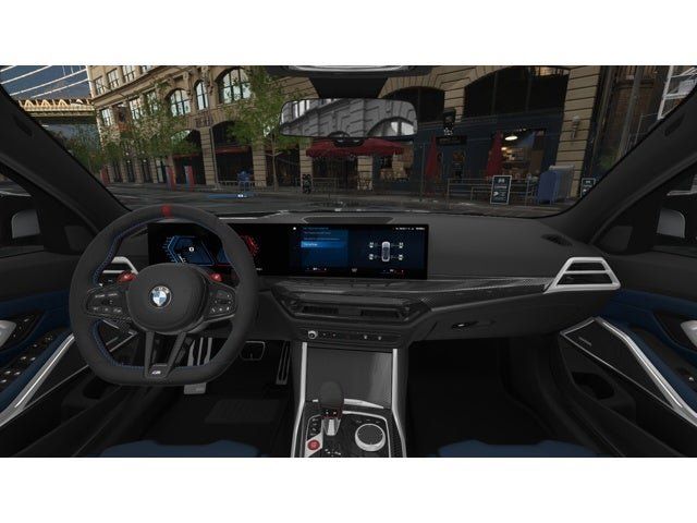 Thumbnail: 2025 BMW M3 - 10
