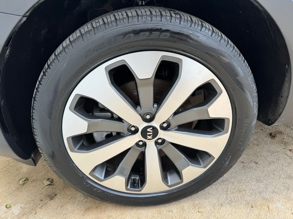 Used Car 2021 Kia Telluride  S For Sale Under $30,000 In Georgetown, Texas