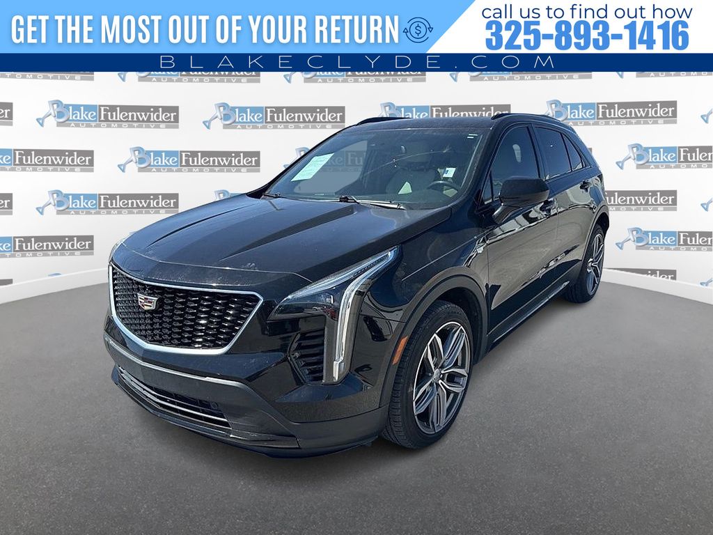 2019 Cadillac XT4 Sport FWD