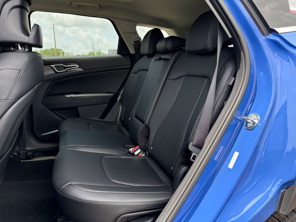 New 2026 Kia Sportage SUV