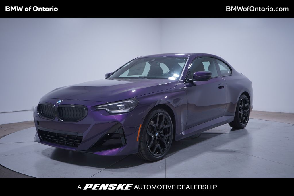 Thumbnail: 2025 BMW 2 Series - 1