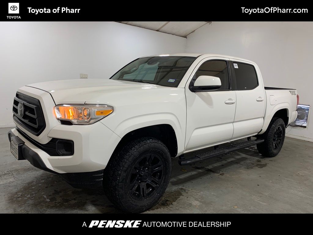 2022 Toyota Tacoma SR -
                Pharr, TX